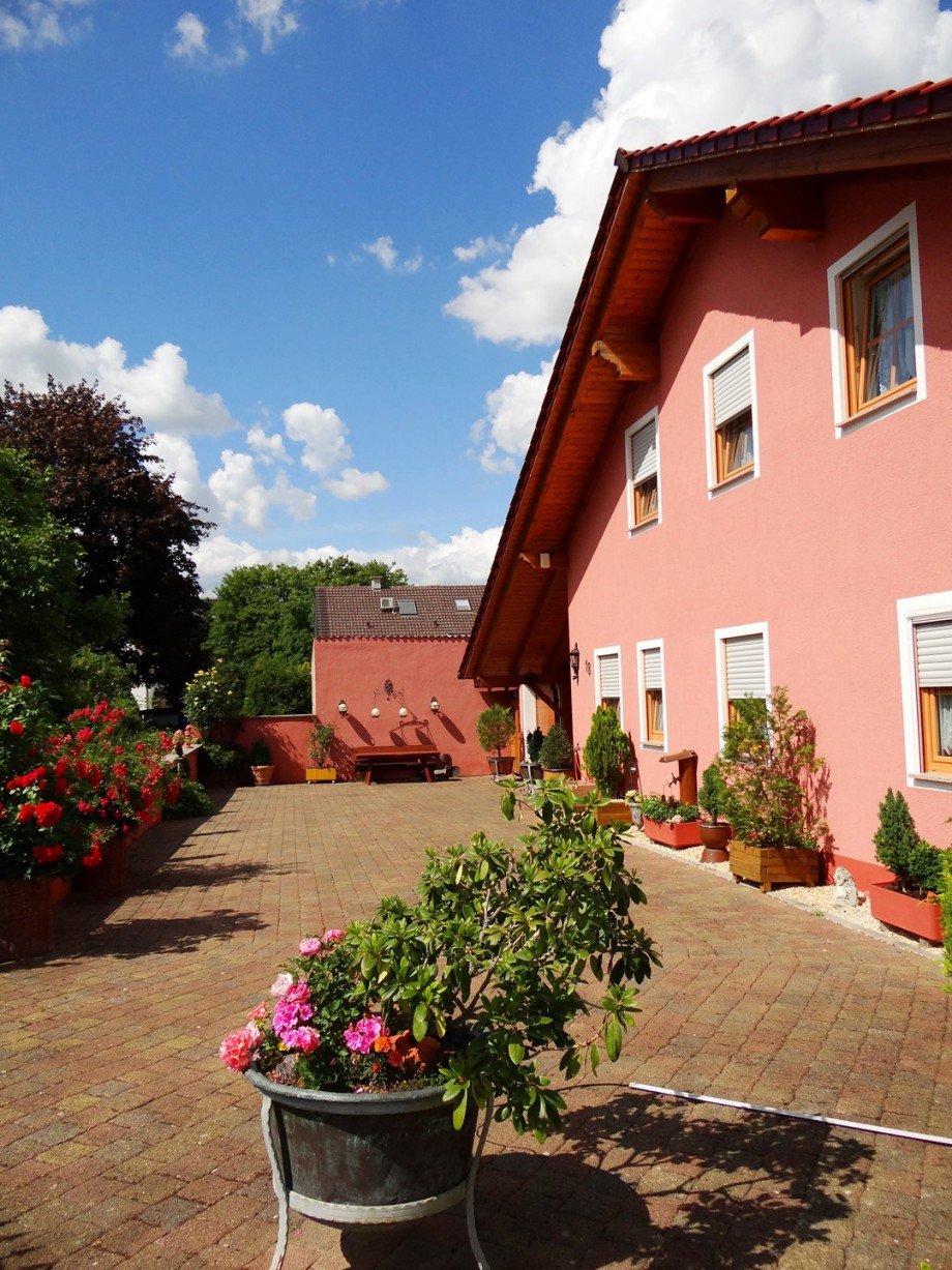 Inennhof Einfamilienhaus Alzey