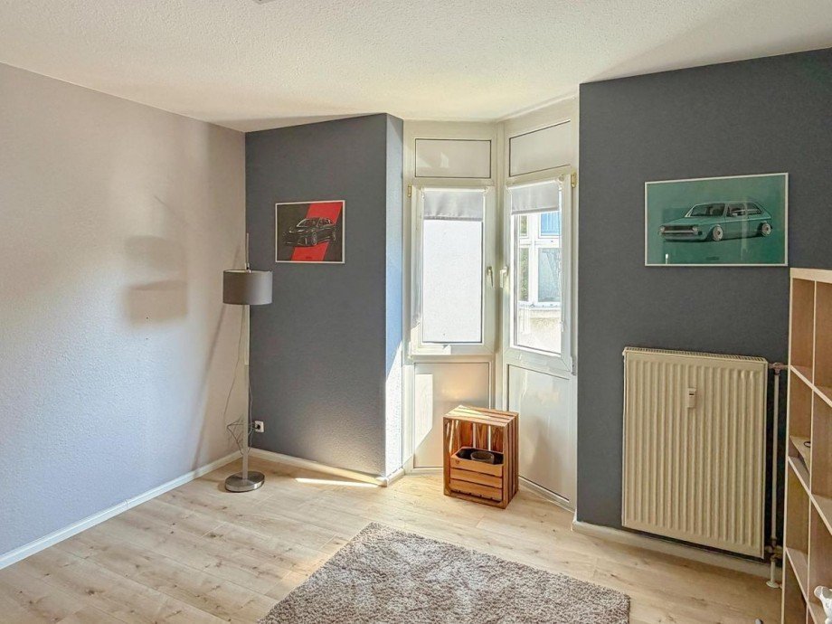 Schlafzimmer I Wohnung Alzey