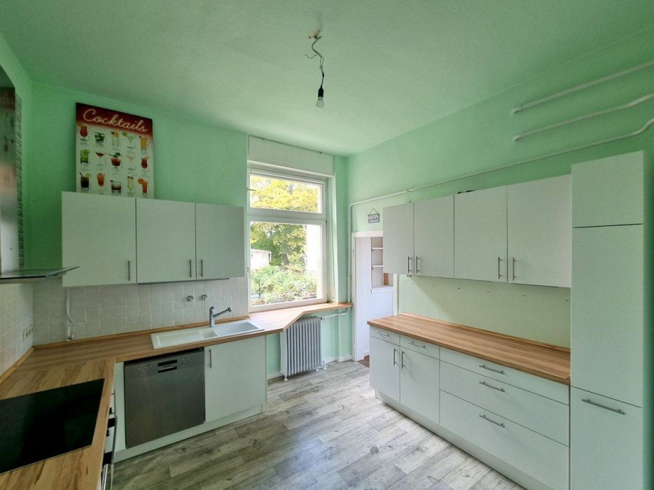K�che, EG Villa Alzey