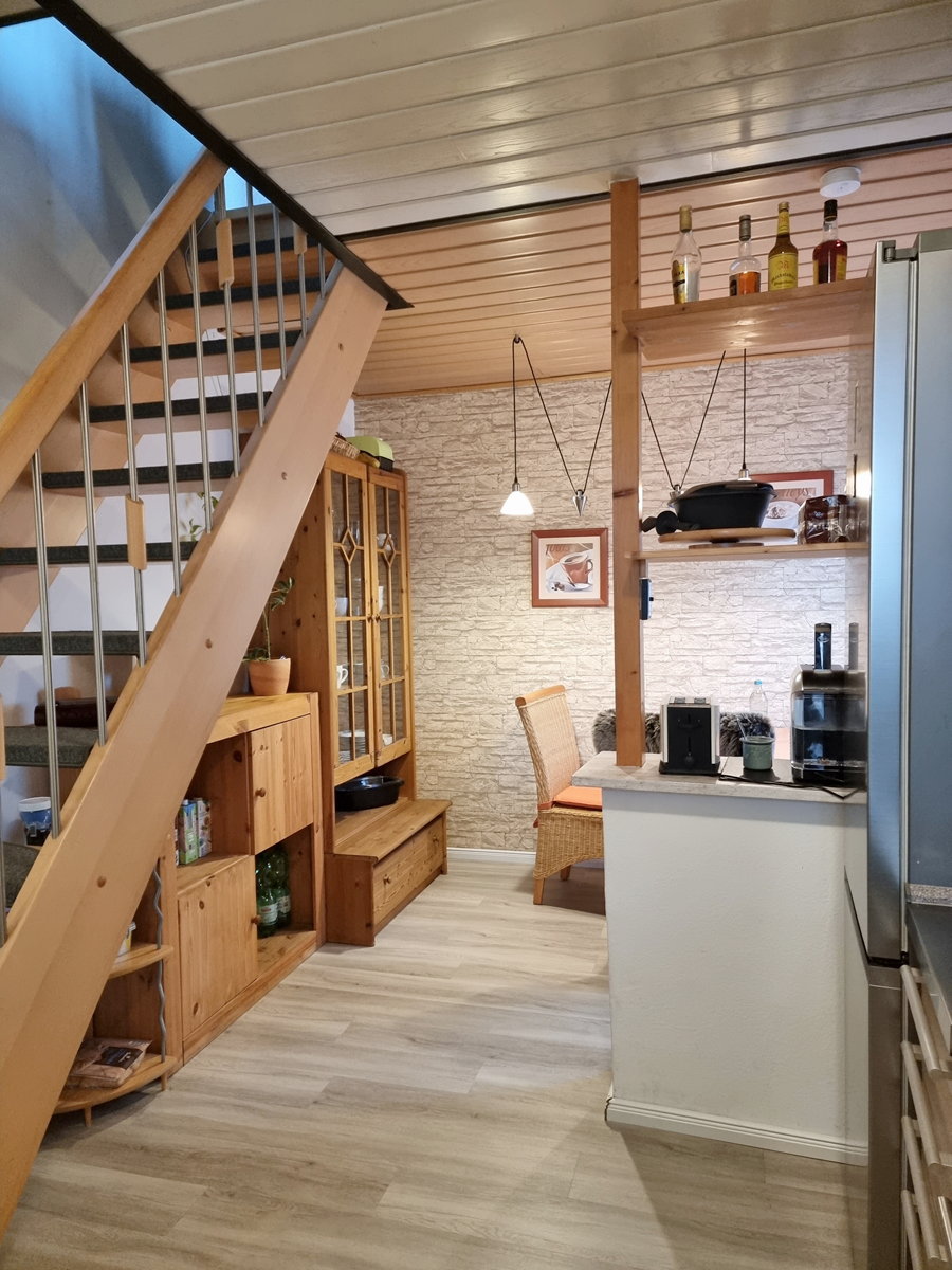 K�che Essecke Einfamilienhaus Albig