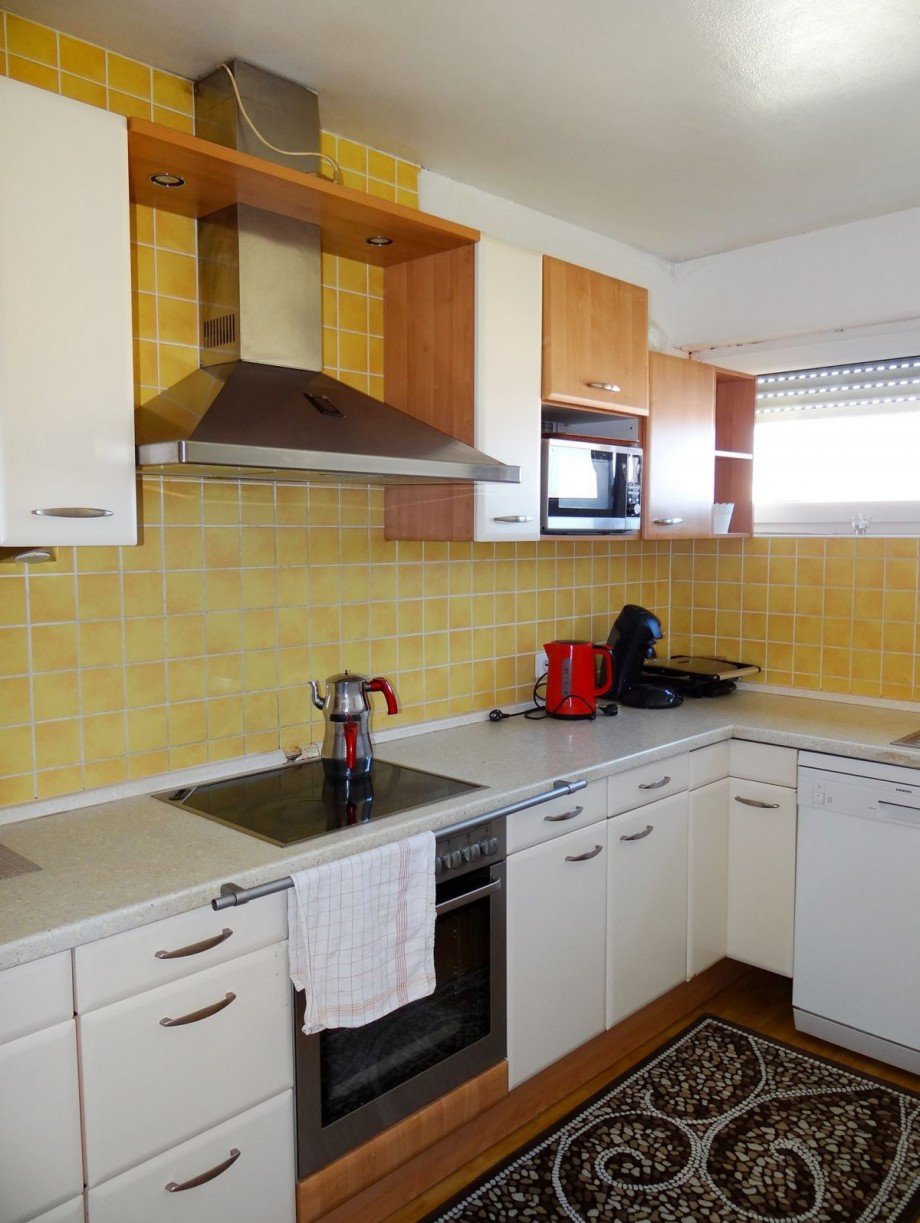 K�che Dachgeschosswohnung Alzey