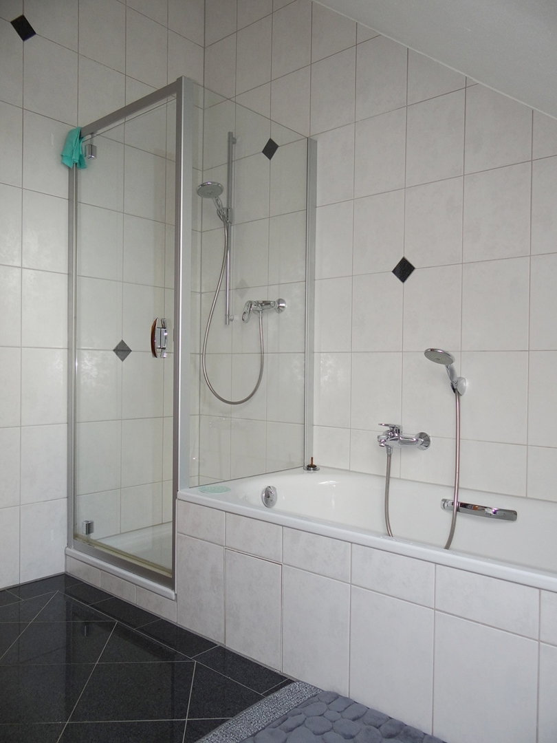 Tageslicht Vollbad Maisonettewohnung Alzey
