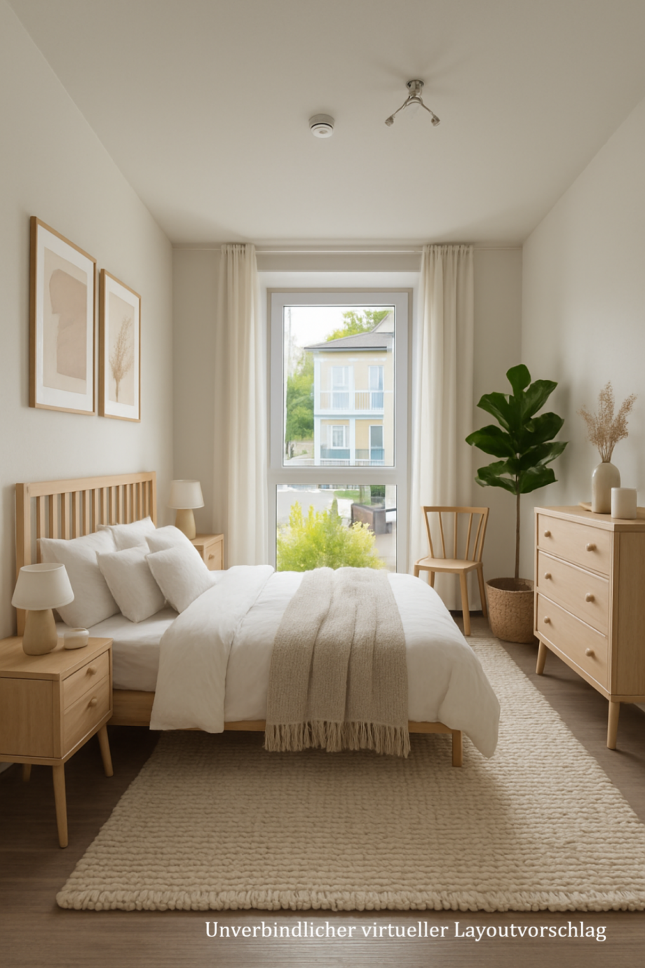 Schlafzimmer Wohnung Alzey