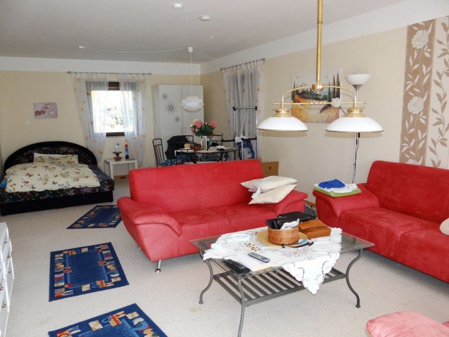 Schlafzimmer II Einfamilienhaus Bechtolsheim
