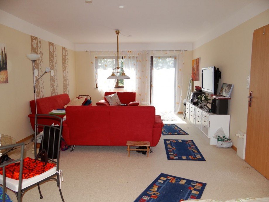 Schlafzimmer II Einfamilienhaus Bechtolsheim