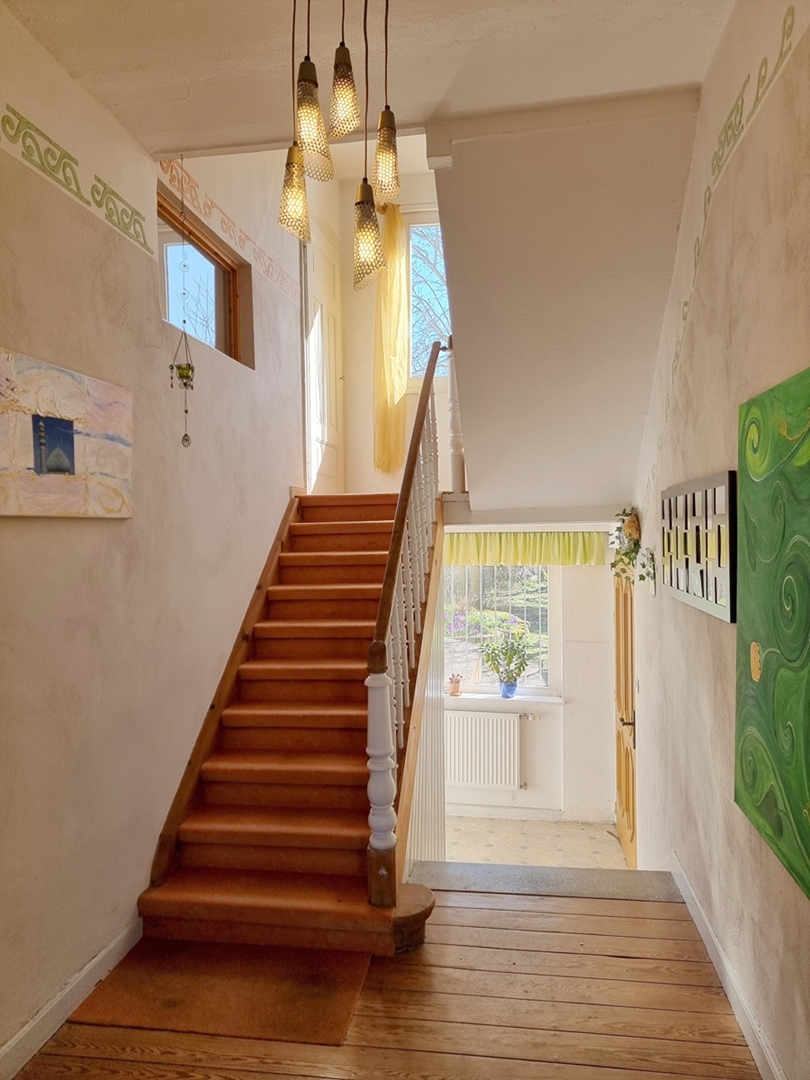 Flur, EG Kopie Haus Alzey