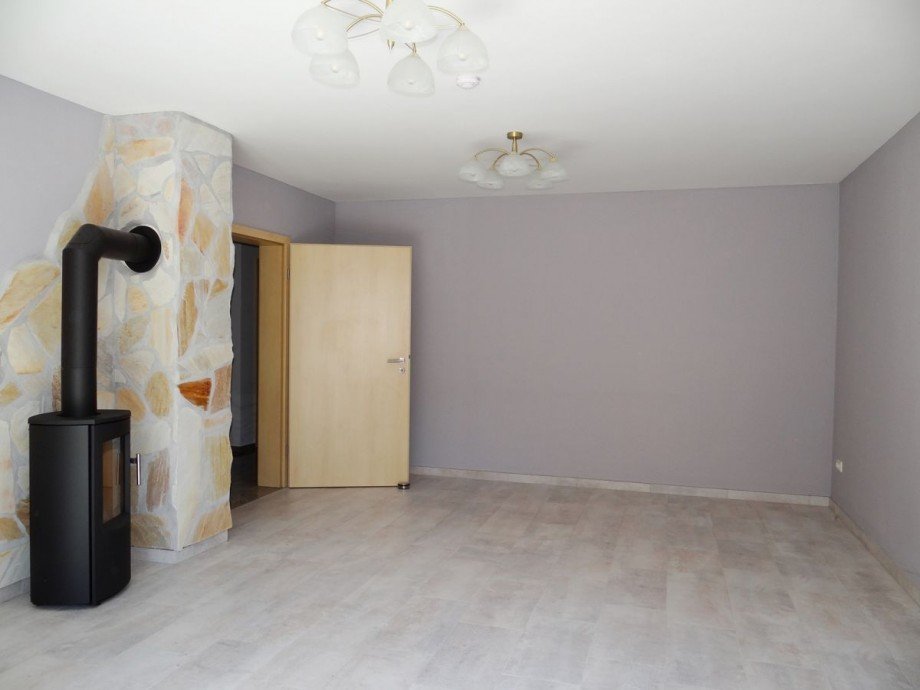 Wohnzimmer Einfamilienhaus Ober-Fl�rsheim