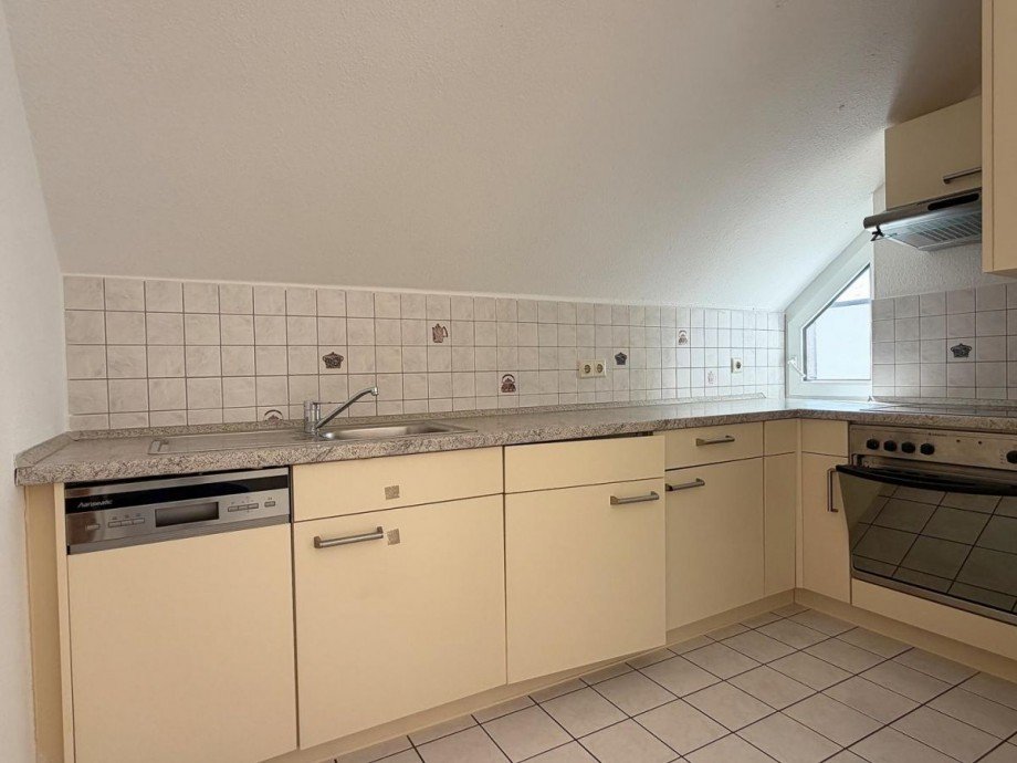 K�che Dachgeschosswohnung Alzey