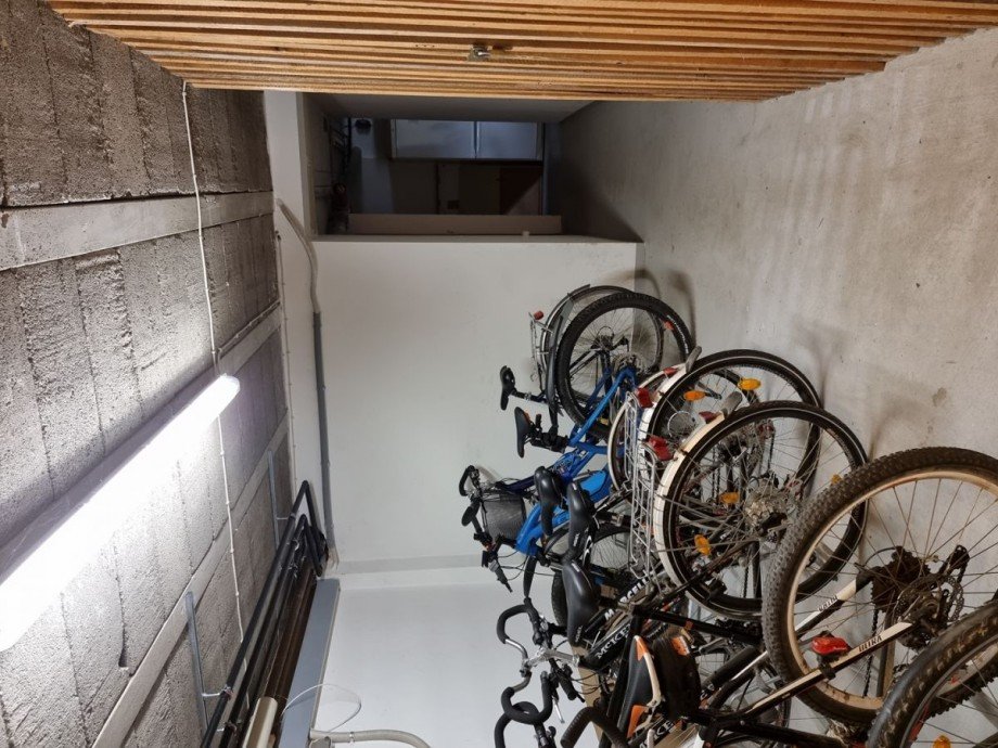 Kellerr�ume Wohnung Morschheim