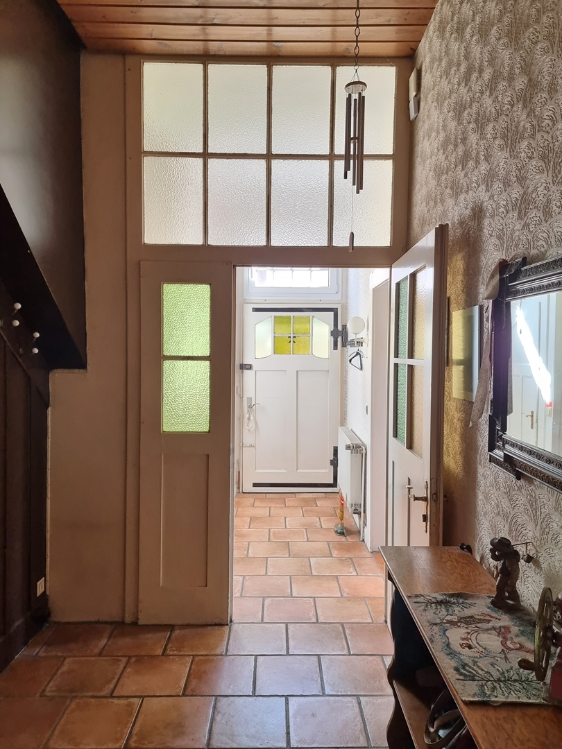 Hauseingang Flur Einfamilienhaus Alzey