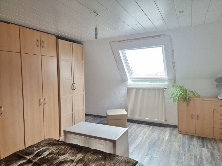 Schlafzimmer II Einfamilienhaus Esselborn