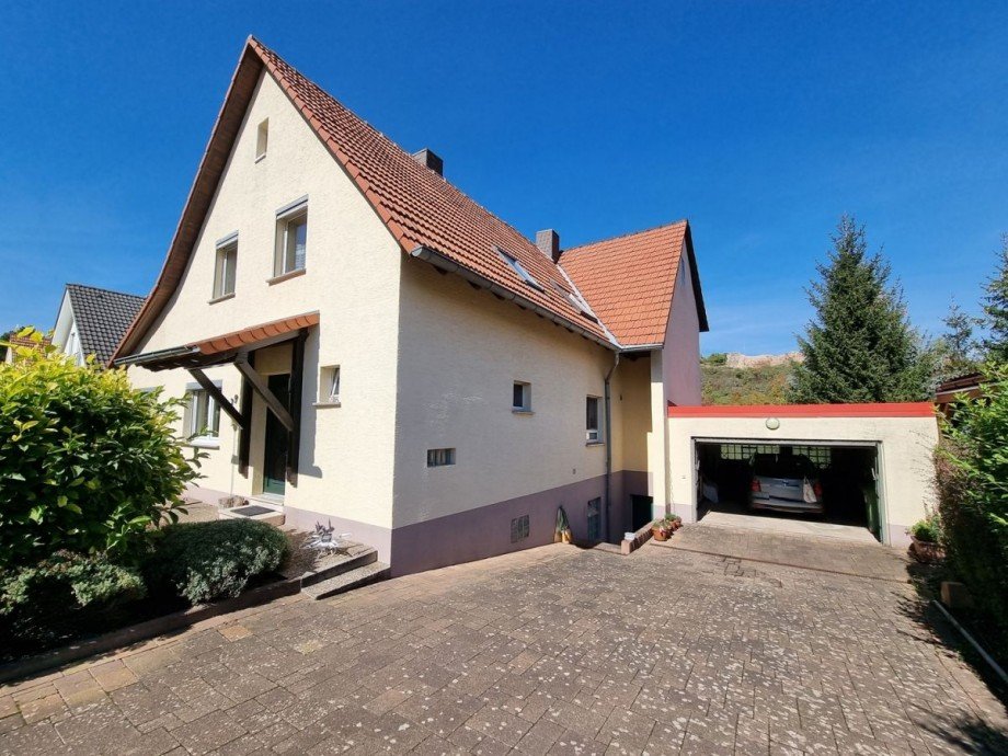 Innenhof Haus Bolanden