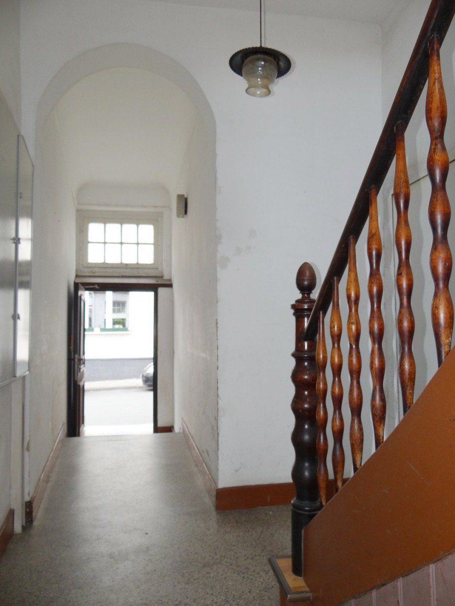 Hausentr�e Treppenhaus Wohn- / Gesch�ftshaus Mainz-Kostheim