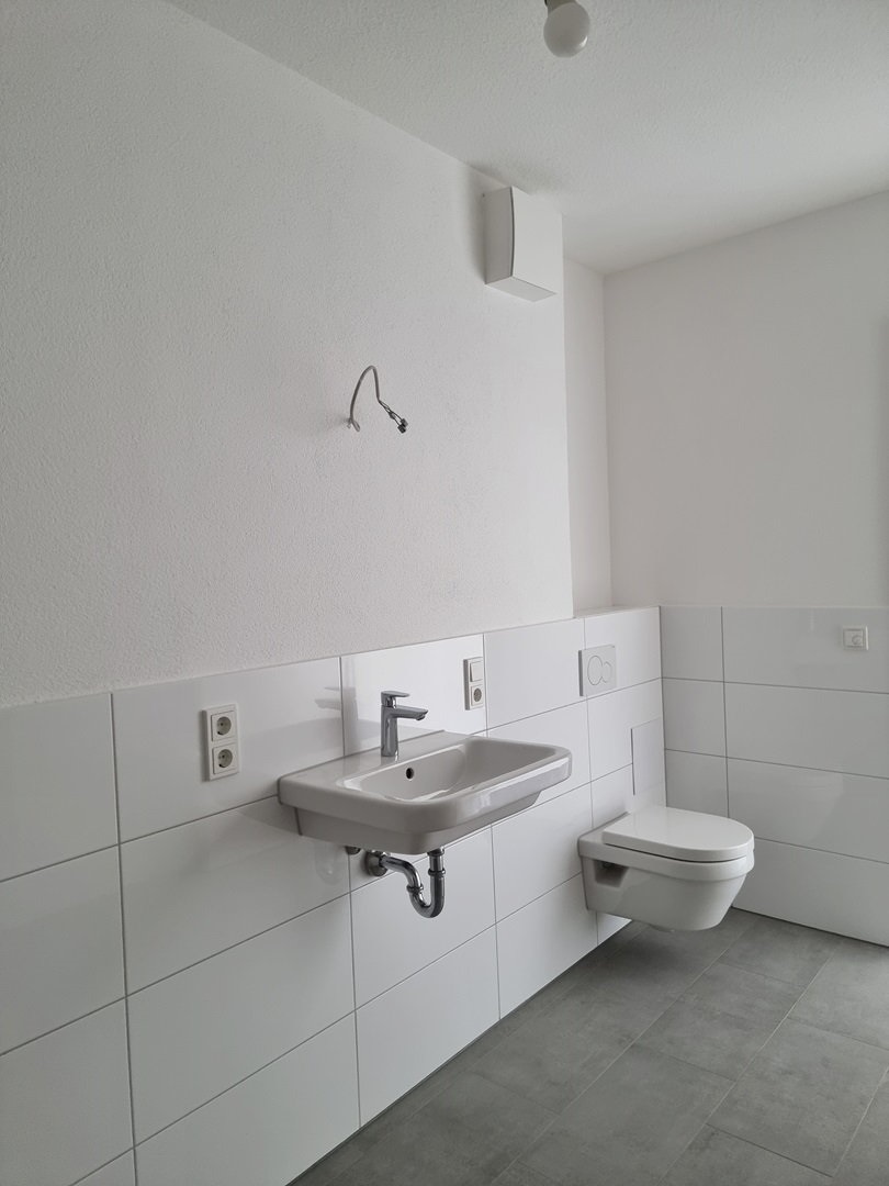 Duschbad Erdgeschosswohnung Alzey