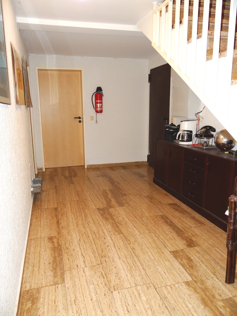 Flur im KG Haus Flonheim
