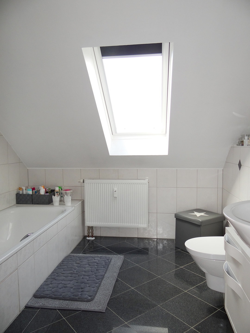 Tageslicht Vollbad Maisonettewohnung Alzey