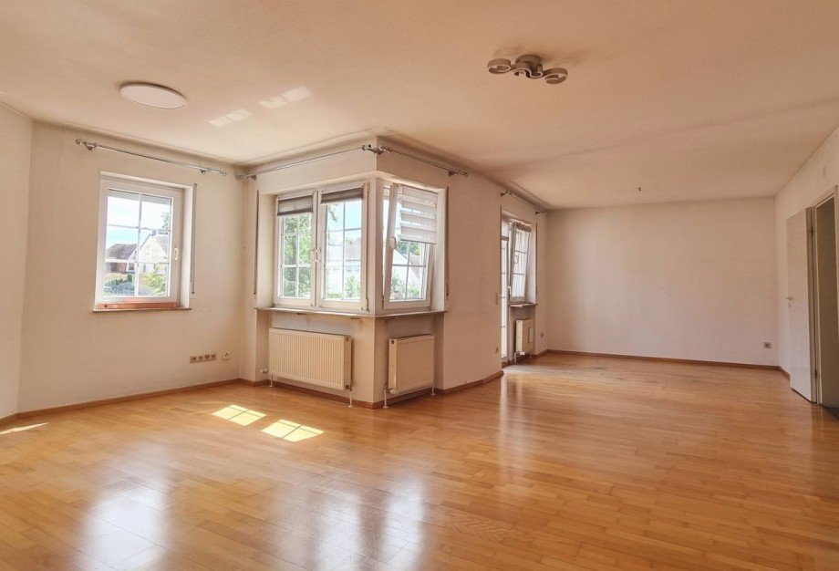 Wogn und Esszimmer Wohnung Alzey