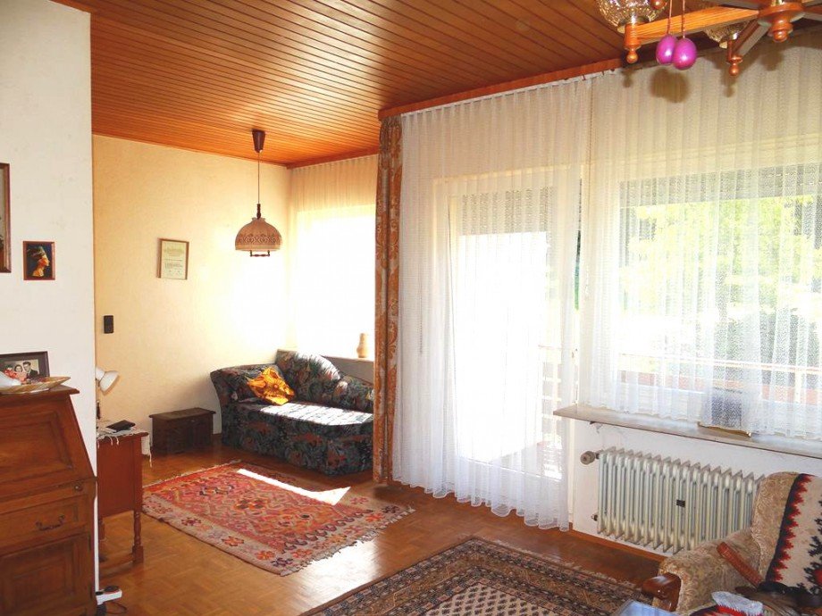 Wohn- und Esszimmer Haus Bermersheim v.d.H