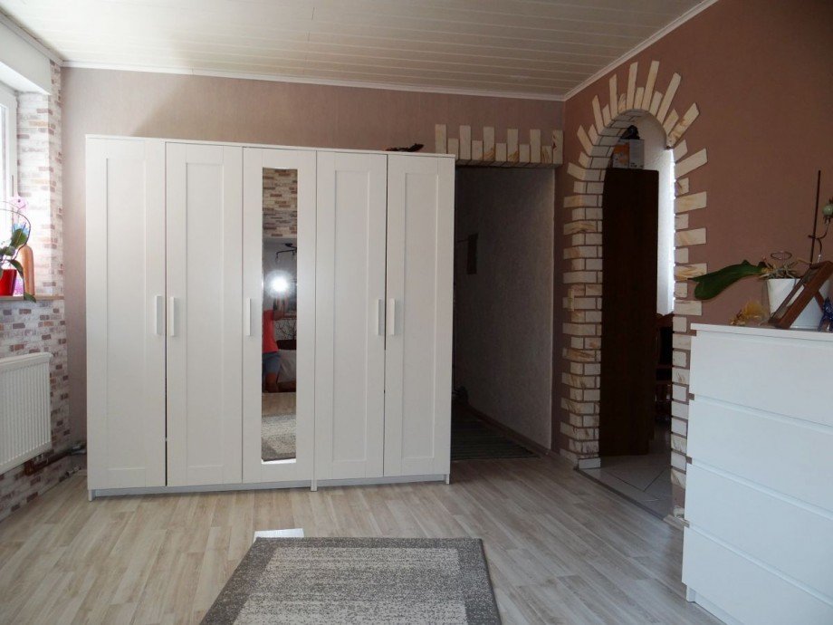 Vorraum, OG Haus Dittelsheim-He�loch
