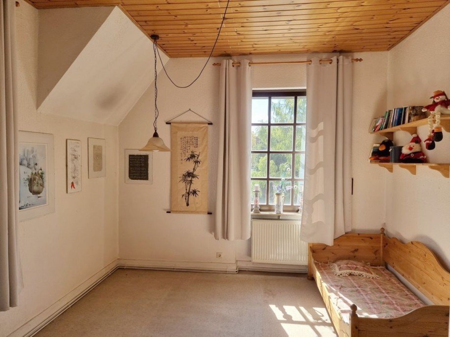 Schlafzimmer II Einfamilienhaus Alzey