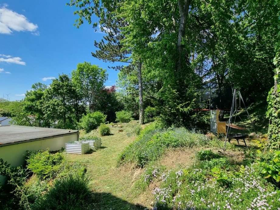 Garten Einfamilienhaus Alzey
