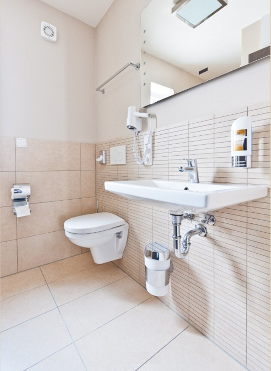 Duschbad Hotels Alzey