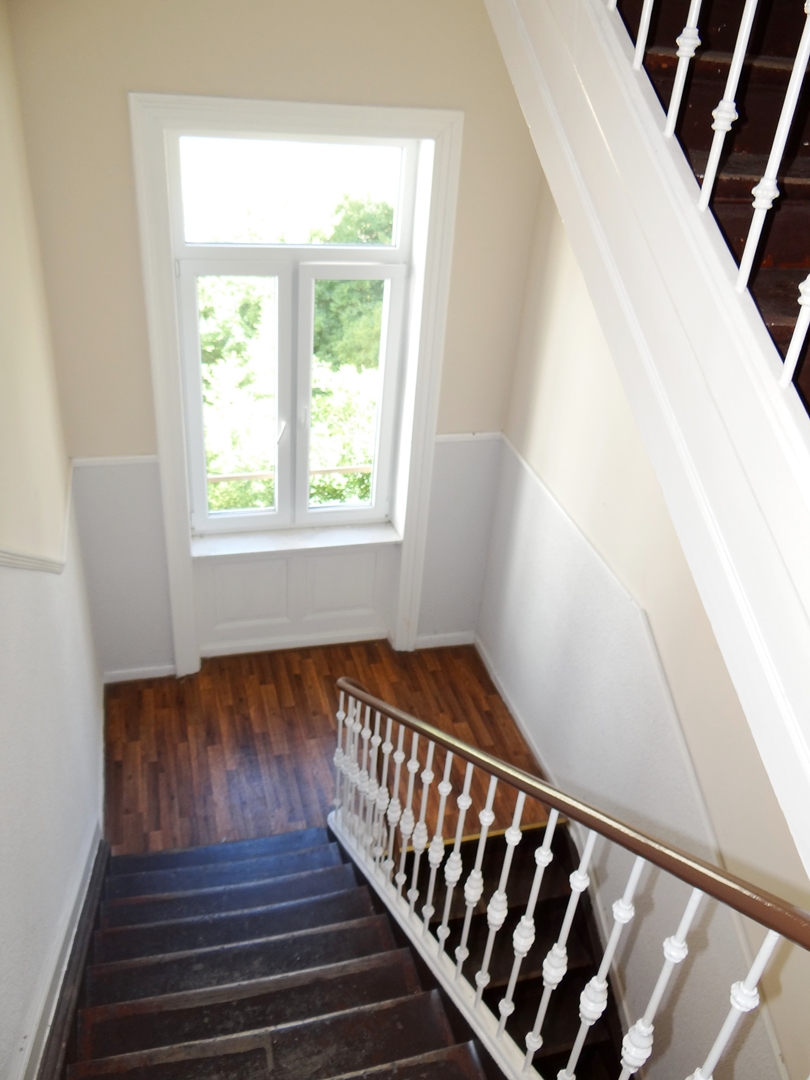 Treppenhaus Wohn- / Gesch�ftshaus Wiesbaden-Mitte
