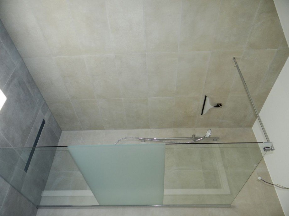 Duschbad Dachgeschosswohnung Alzey