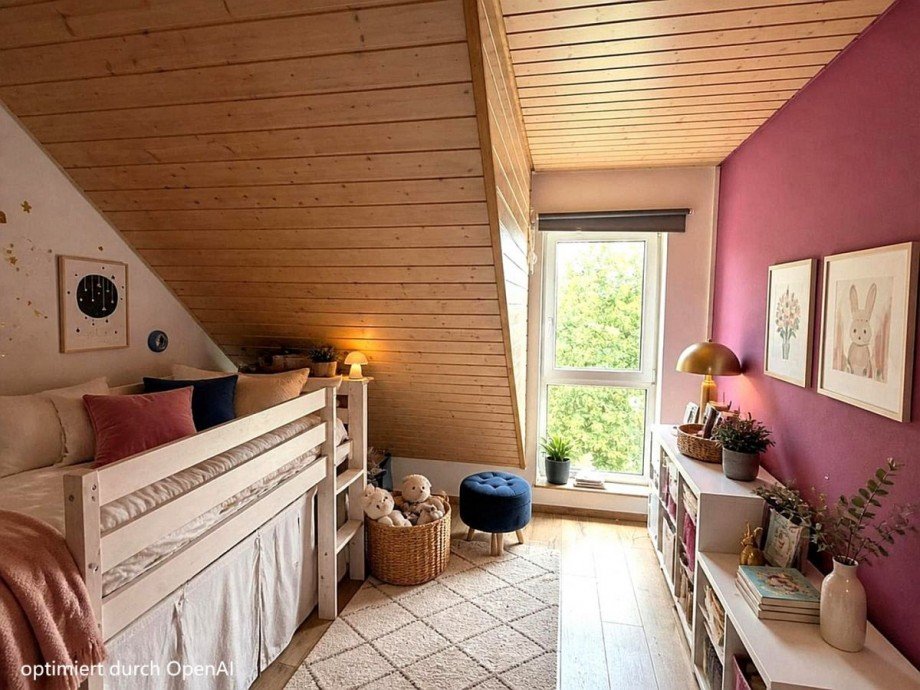 Kind, I Maisonettewohnung Alzey