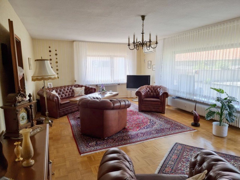 Wohnzimmer Haus Albig