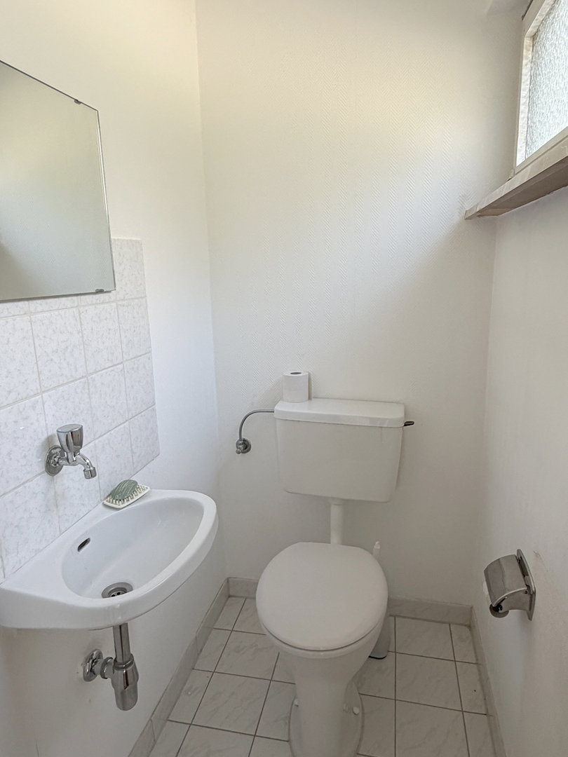 G�ste WC, EG Reihenmittelhaus Alzey