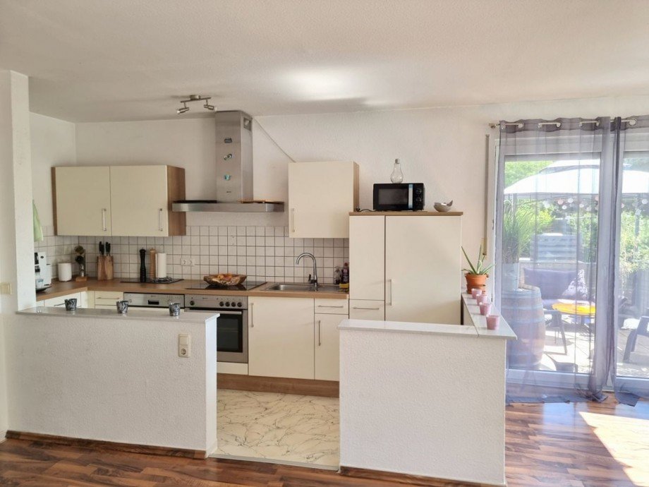 K�che Maisonettewohnung Alzey