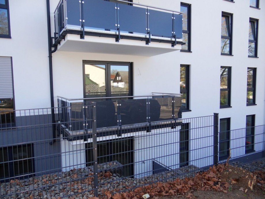 Balkon Wohnung W�rrstadt