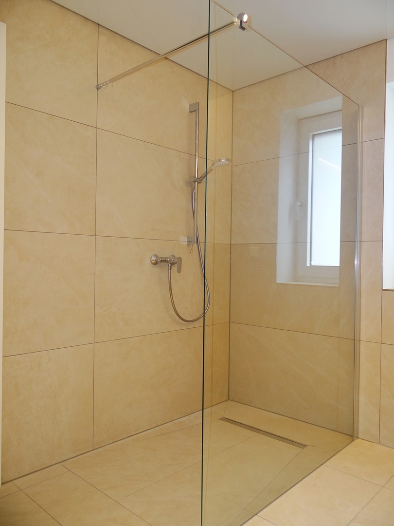 Tageslicht Duschbad Wohnung Alzey