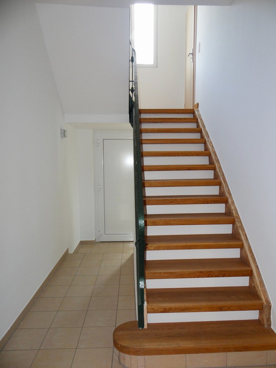 Treppenhaus Zweifamilienhaus Alzey