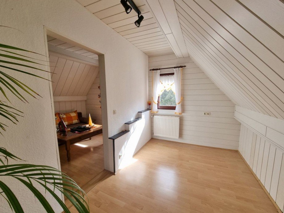 Schlafzimmer III Einfamilienhaus Esselborn