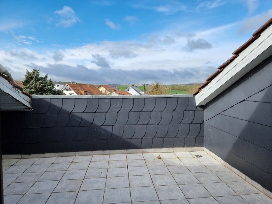Loggia Wohnung Morschheim