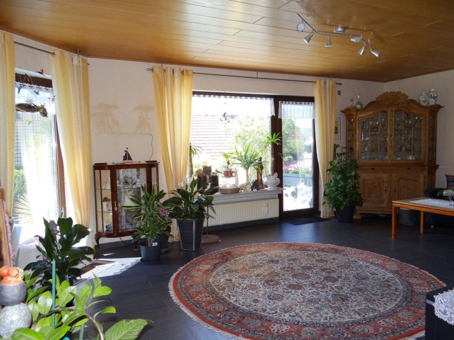 Wohnzimmer Haus Schwabenheim