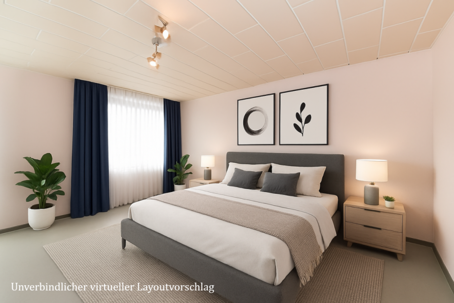 Schlafen Maisonettewohnung Erbes-B�desheim