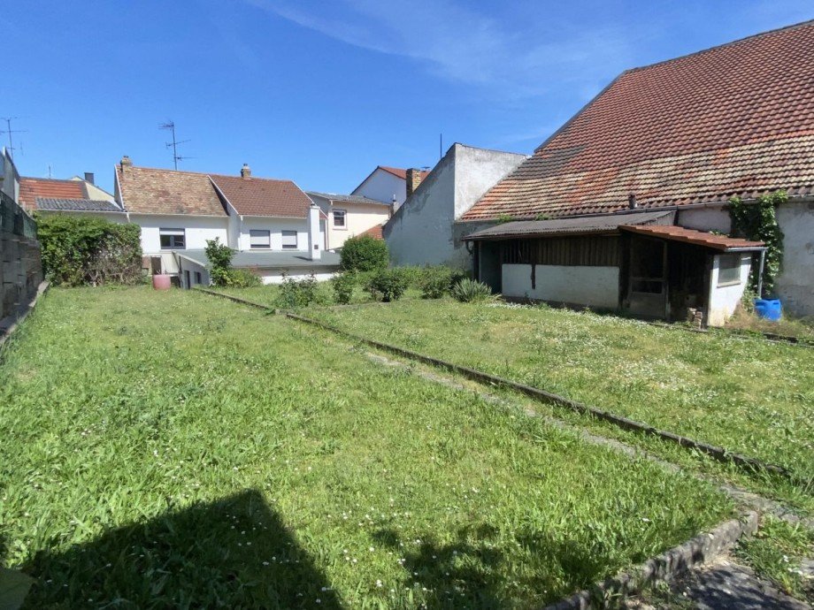 Garten Haus Alzey
