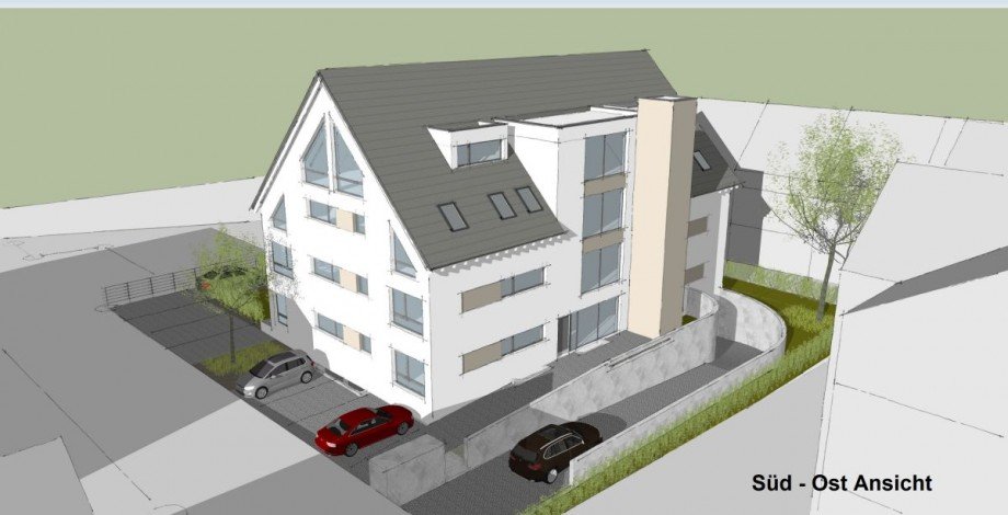 Ansichten Wohnung Alzey