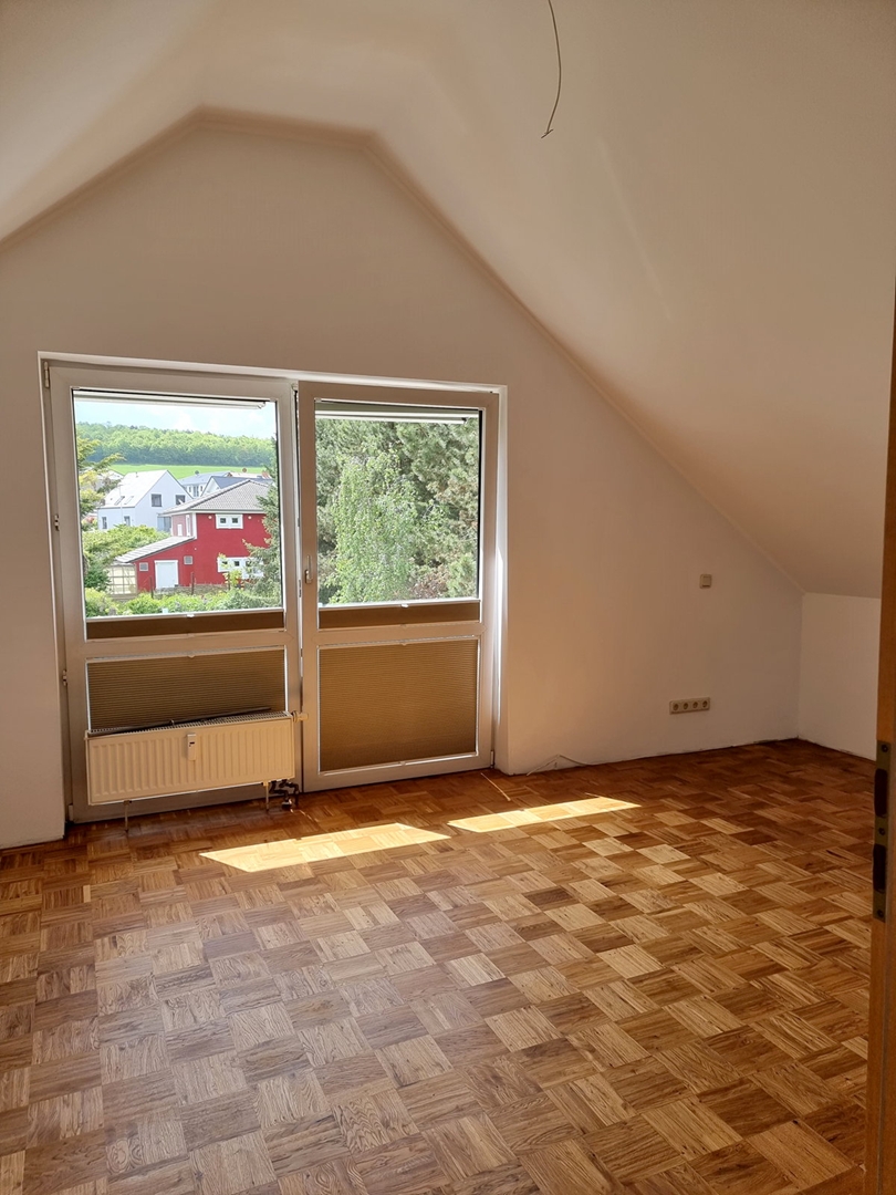 Schlafzimmer II Maisonettewohnung Alzey