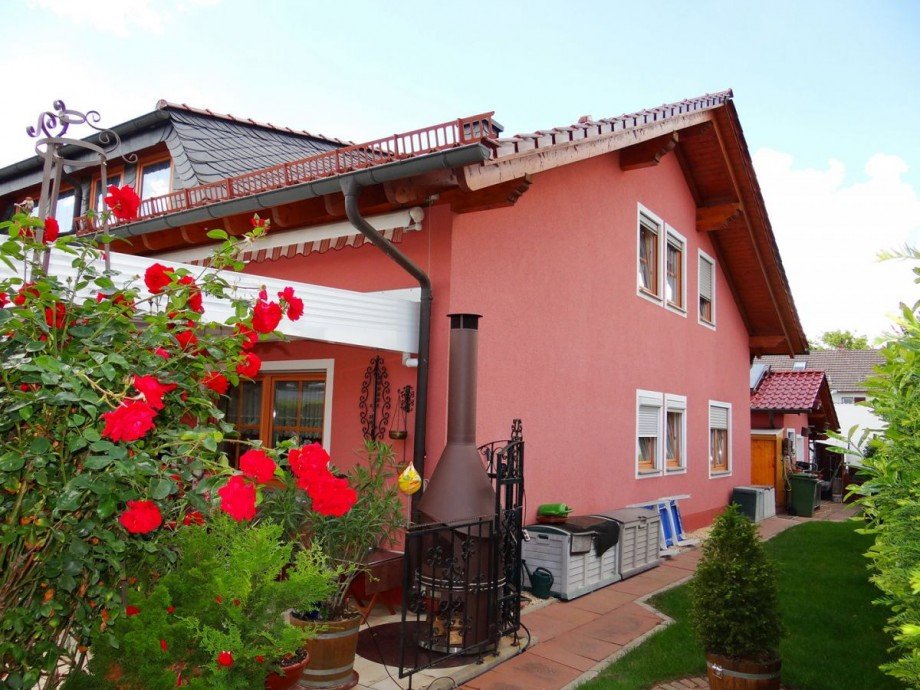 Haus Ostseite Einfamilienhaus Alzey