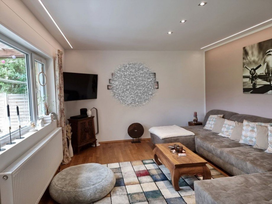 Wohnzimmer Haus Alzey-Dautenheim
