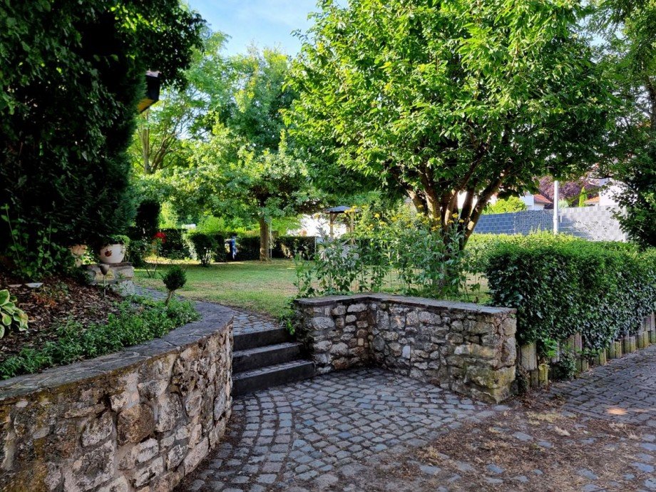 Garten Einfamilienhaus Monzernheim