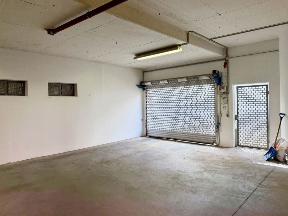 Tiefgarage Erdgeschosswohnung 