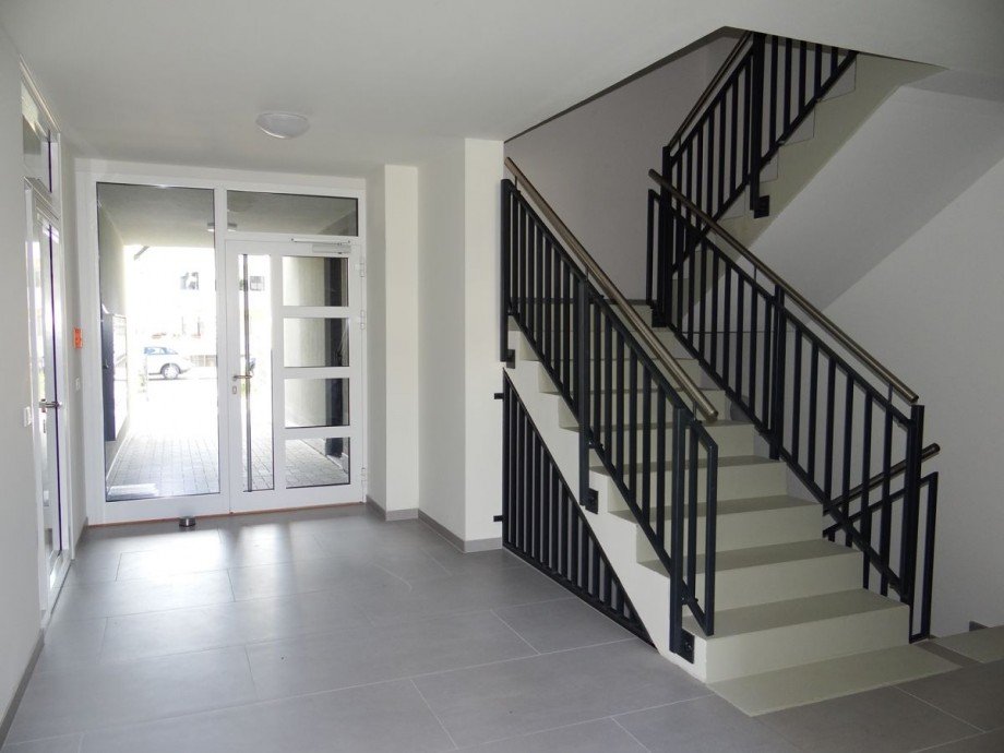 Hauseingang Wohnung Alzey