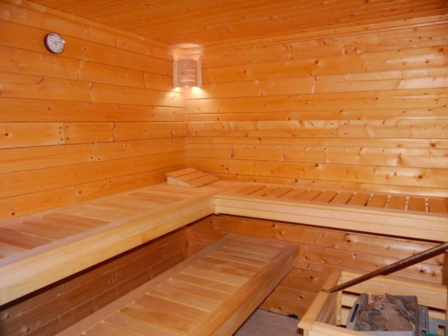 Sauna Haus Flomborn