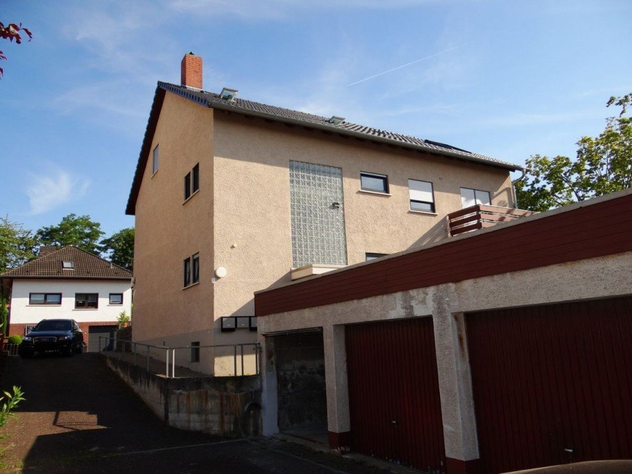 Haus Nord Ostseite Mehrfamilienhaus Alzey