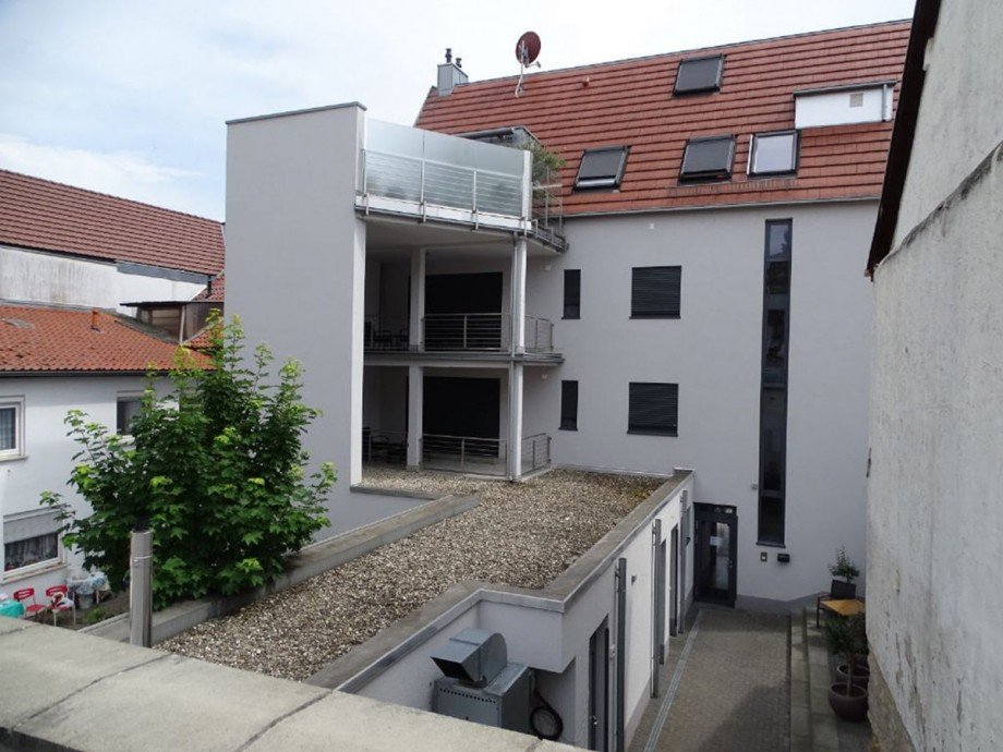 Au�enansicht Hotels Alzey